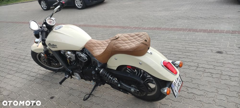 Indian Scout - 22
