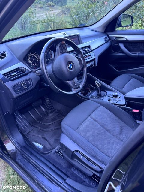 BMW X1 sDrive18i - 4