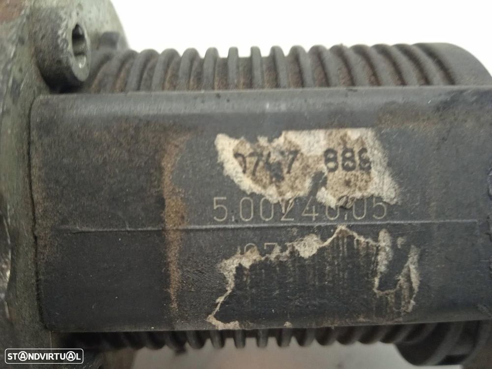 VALVULA EGR FIAT DOBLO CARGO 2008 - 1