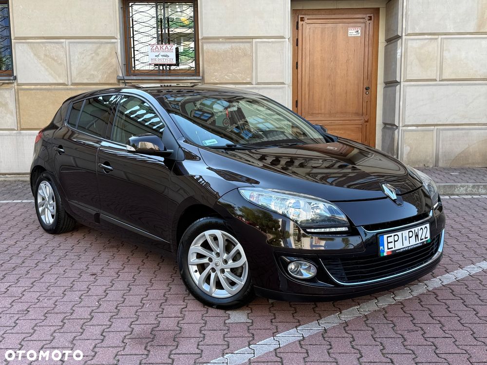 Renault Megane 1.2 16V TCE Energy Dynamique - 1
