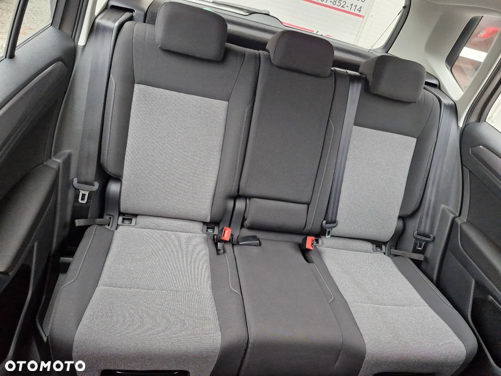 Volkswagen Golf Sportsvan - 22