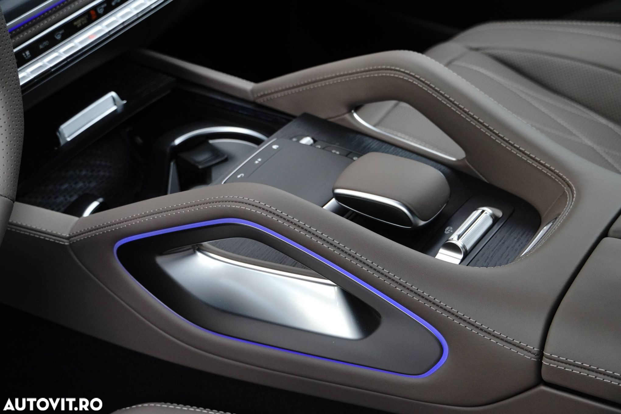 Mercedes-Benz GLE Coupe - 16
