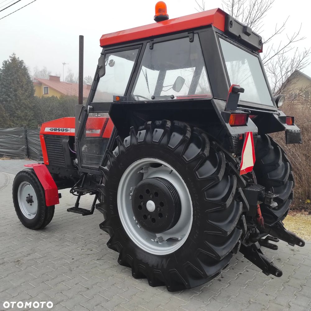 Ursus 912 Ciągnik Rolniczy 1995 rok 4 skrzynia - 4