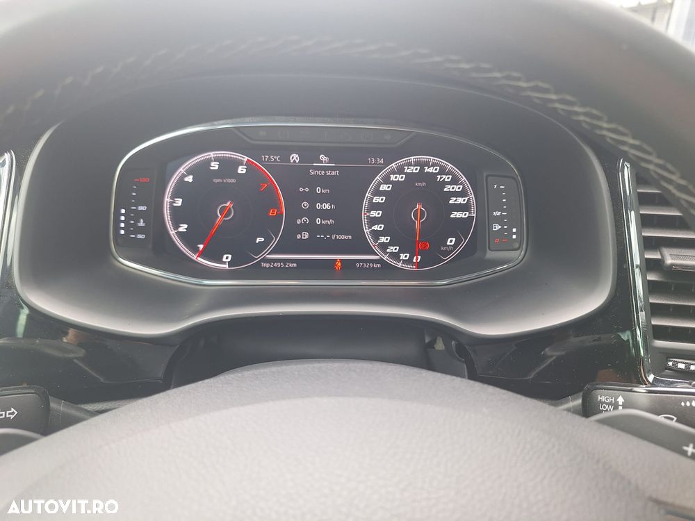 Seat Ateca 1.5 TSI Start&Stop 4DRIVE DSG7 Xcellence - 9