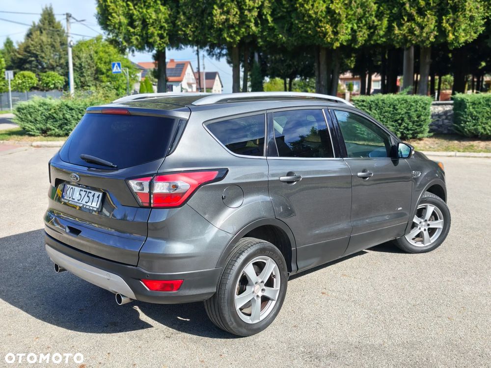 Ford Kuga 2.0 TDCi 4x4 Titanium - 21
