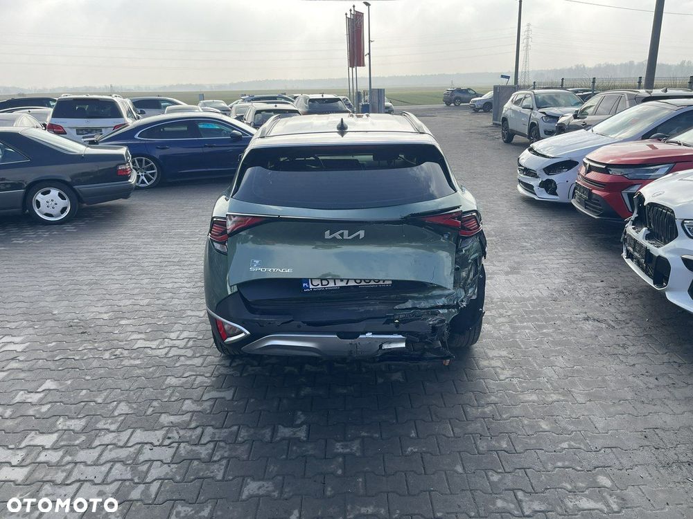 Kia Sportage 1.6 T-GDI Business Line 2WD - 3