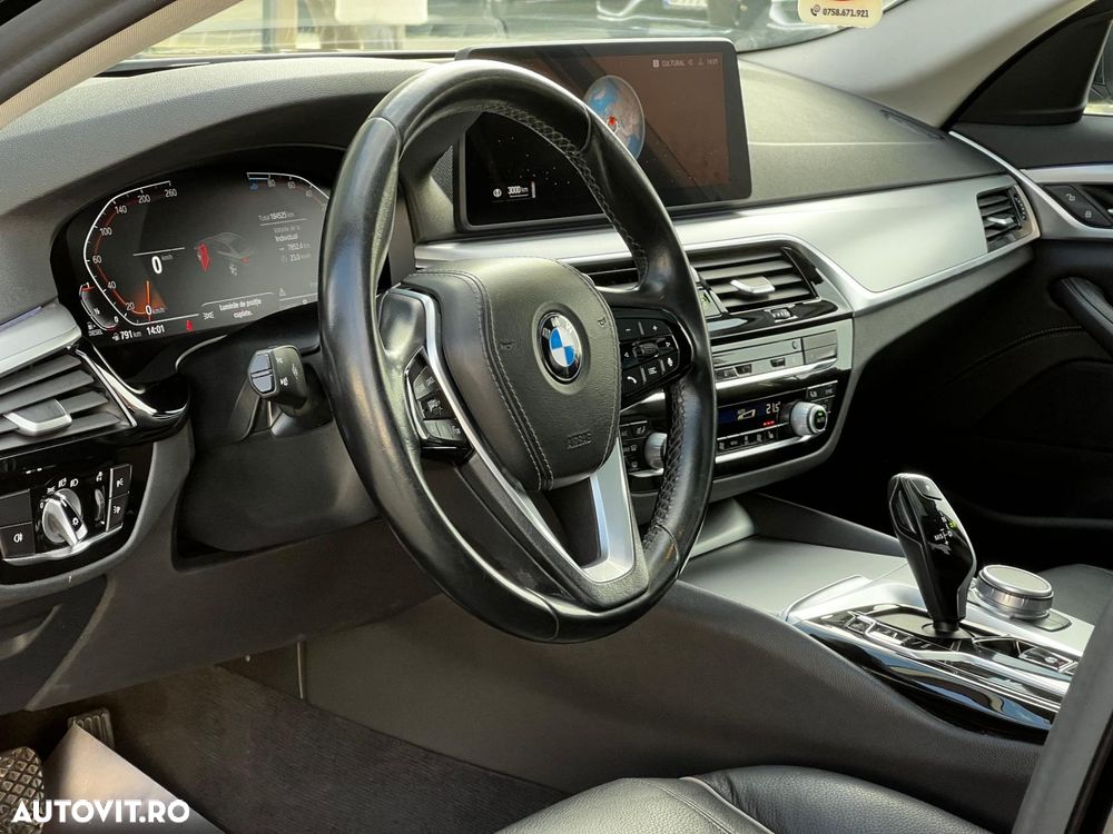 BMW Seria 5 - 12