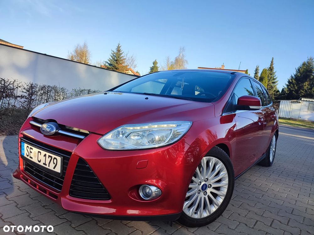 Ford Focus 1.6 EcoBoost Start-Stopp-System Titanium - 11