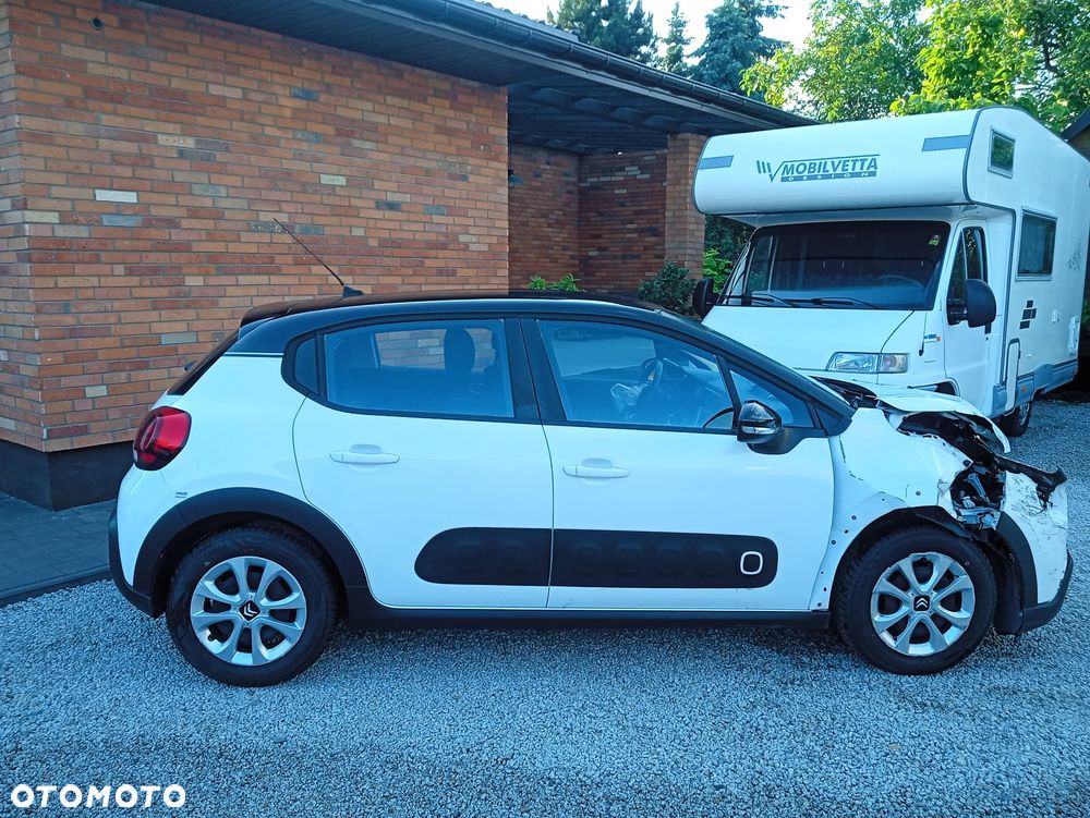 Citroën C3 1.2 PureTech Exclusive - 12