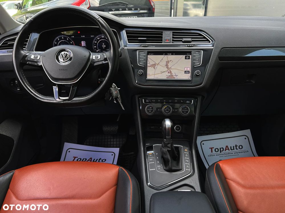Volkswagen Tiguan 1.4 TSI BMT ACT Highline DSG - 23