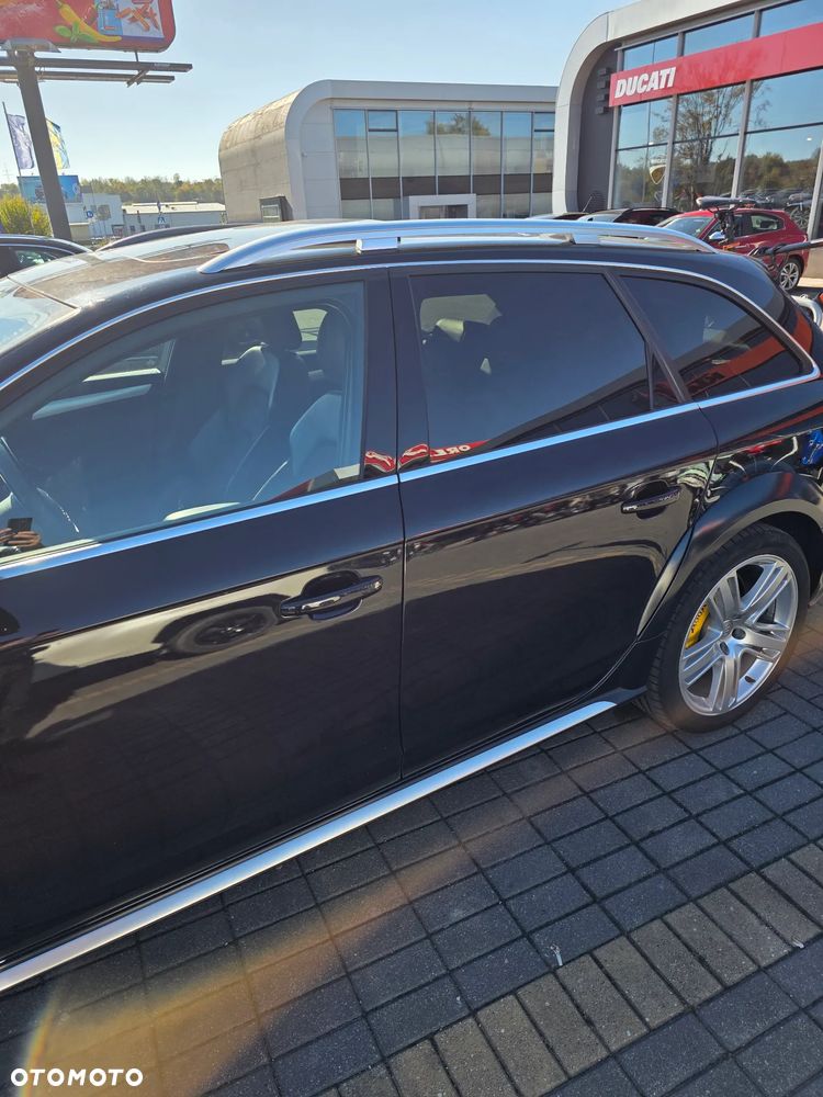 Audi A4 Allroad 3.0 TDI Quattro S tronic - 7