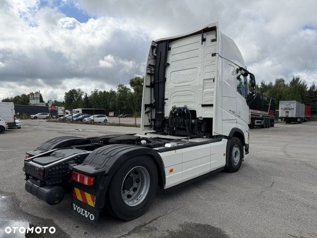 Volvo FH 460 XL I-SAVE PRODUKCJA 2023 I-PARKCOOL - 4
