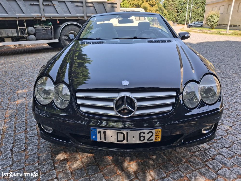Mercedes-Benz SL 350 Standard - 1