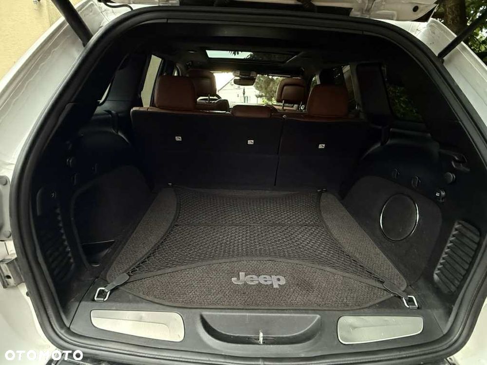 Jeep Grand Cherokee 5.7 V8 HEMI 4WD Automatik Summit - 27