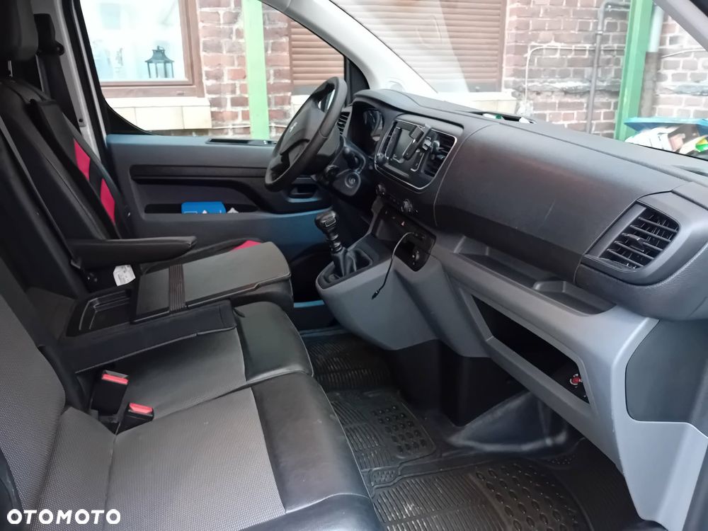 Peugeot Expert Pro L2H1 TwinCab Eco umklappbar - 26