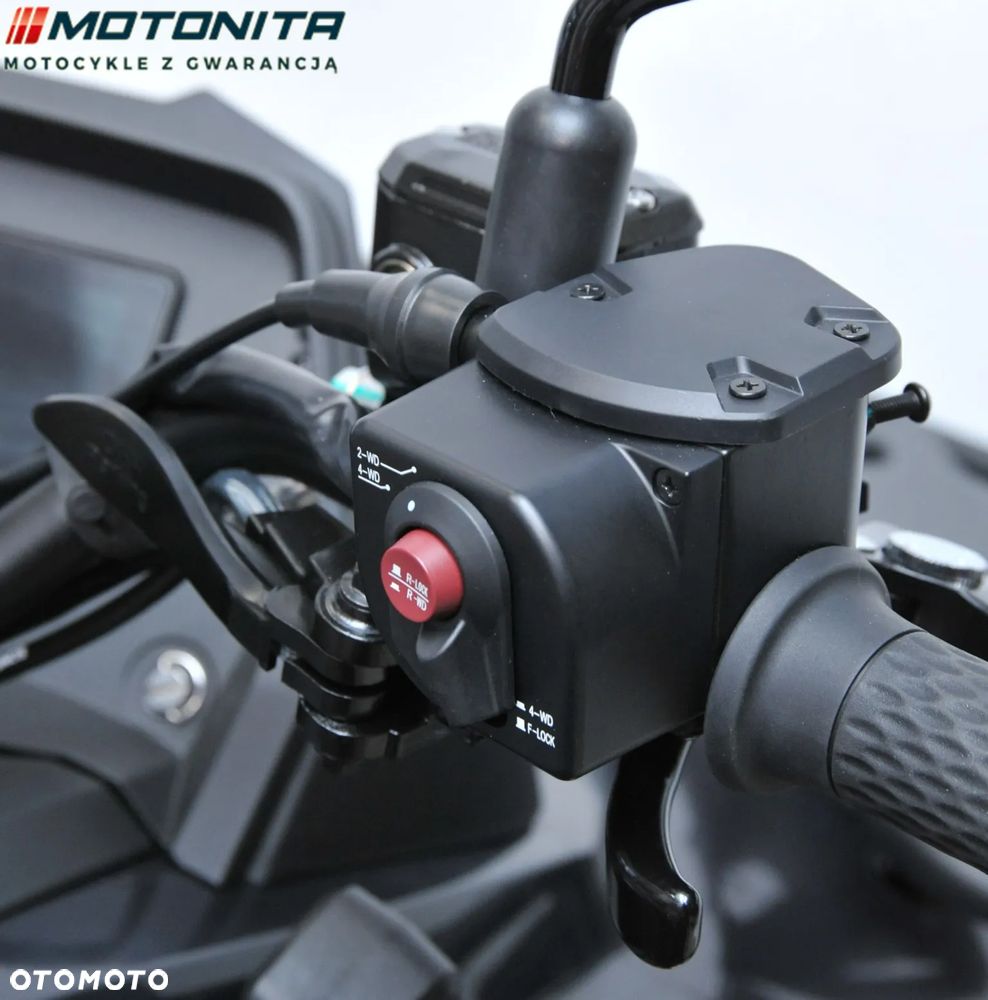 QJMOTOR SFA 600 - 11