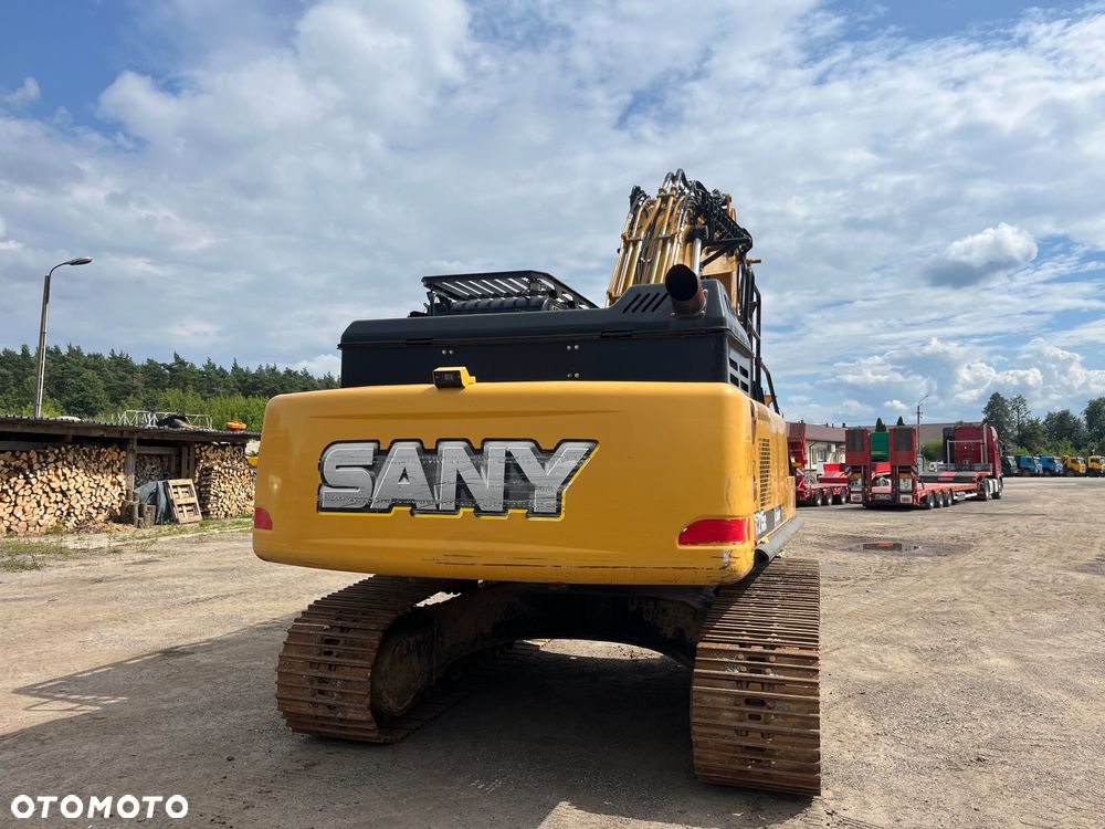 Sany Koparka Gąsienicowa SANY SY 215C ROK 2021 2400 MTH” - 11