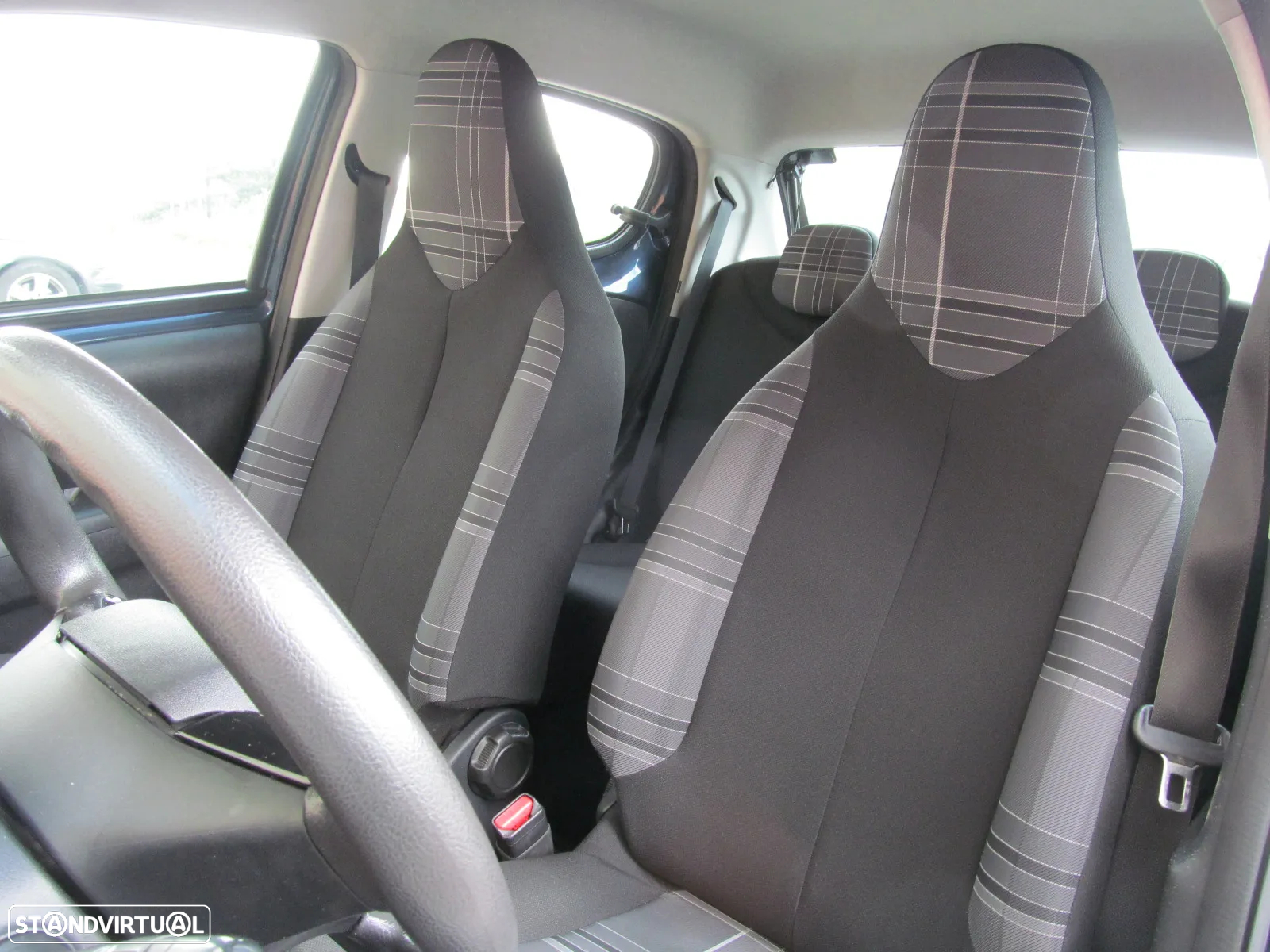 Peugeot 108 1.0 VTI Active - 4
