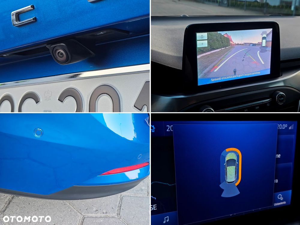 Ford Focus 2.0 EcoBlue Titanium Business - 11