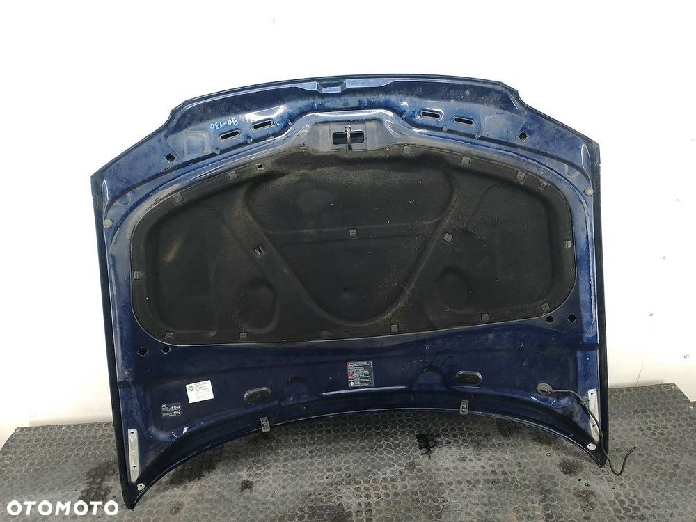 MASKA VW PASSAT B5 FL LB5N - 5
