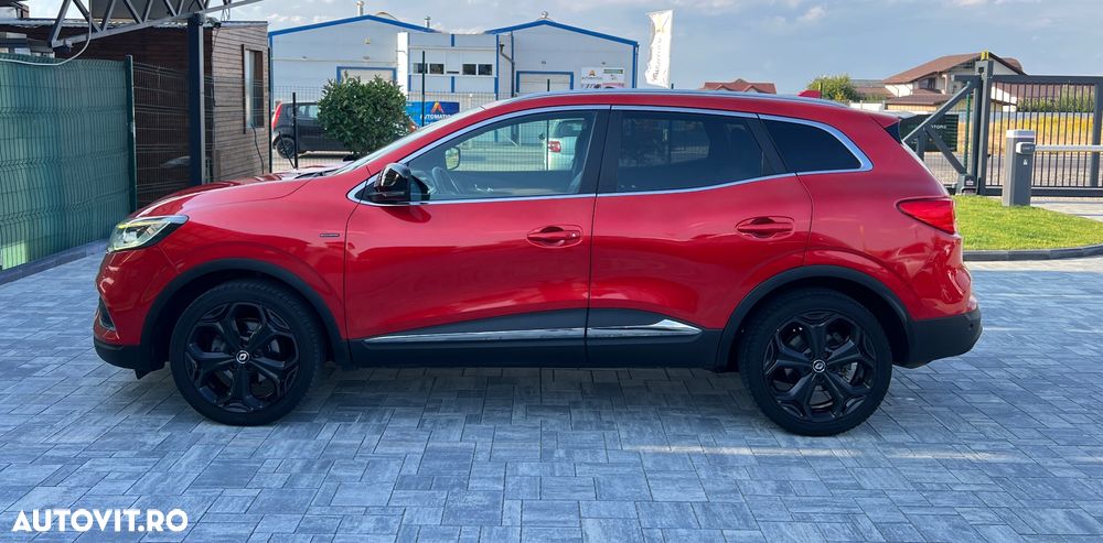 Renault Kadjar TCe 160 EDC GPF BOSE EDITION - 12
