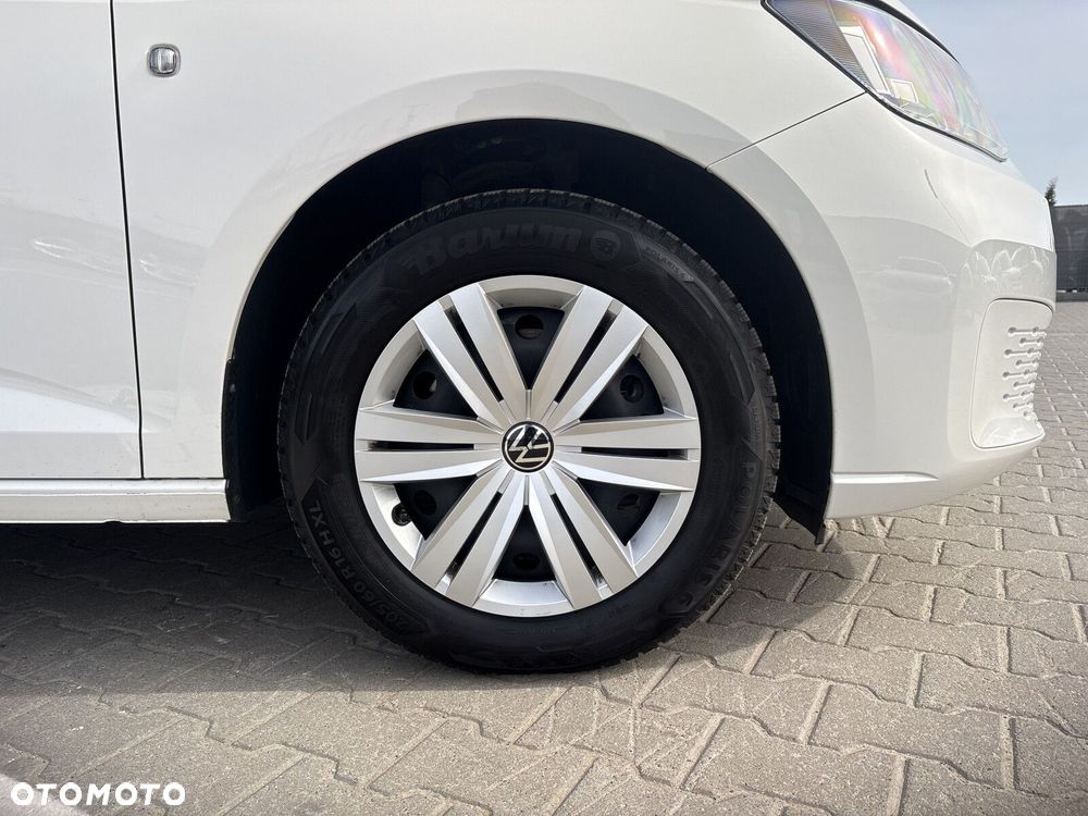 Volkswagen Caddy 2.0 TDI - 22