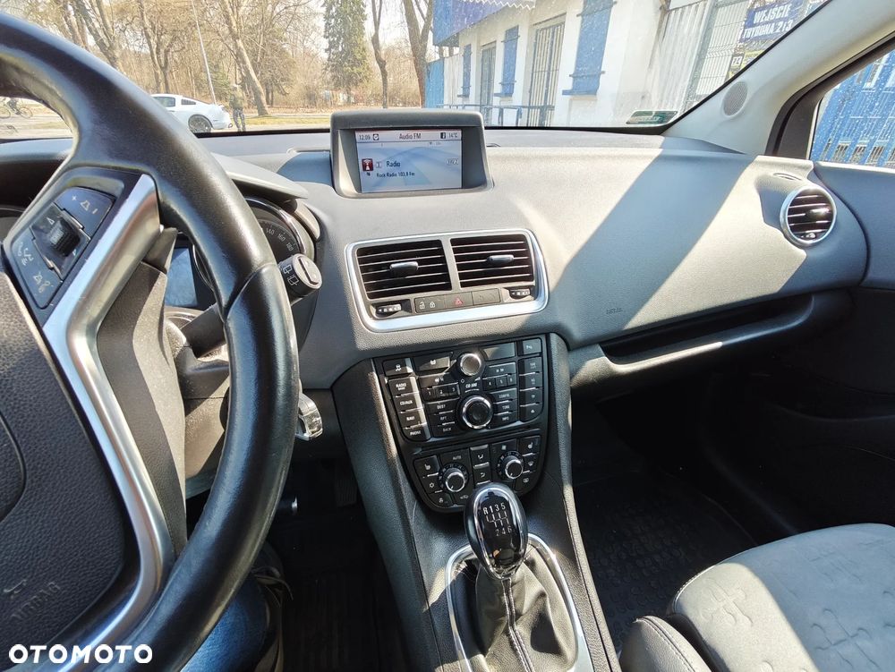 Opel Meriva 1.4 T Cosmo - 13