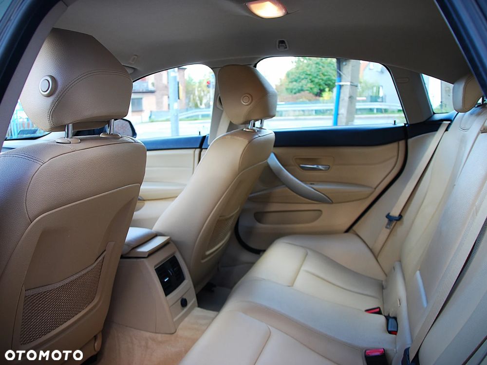 BMW Seria 4 420d Sport - 9