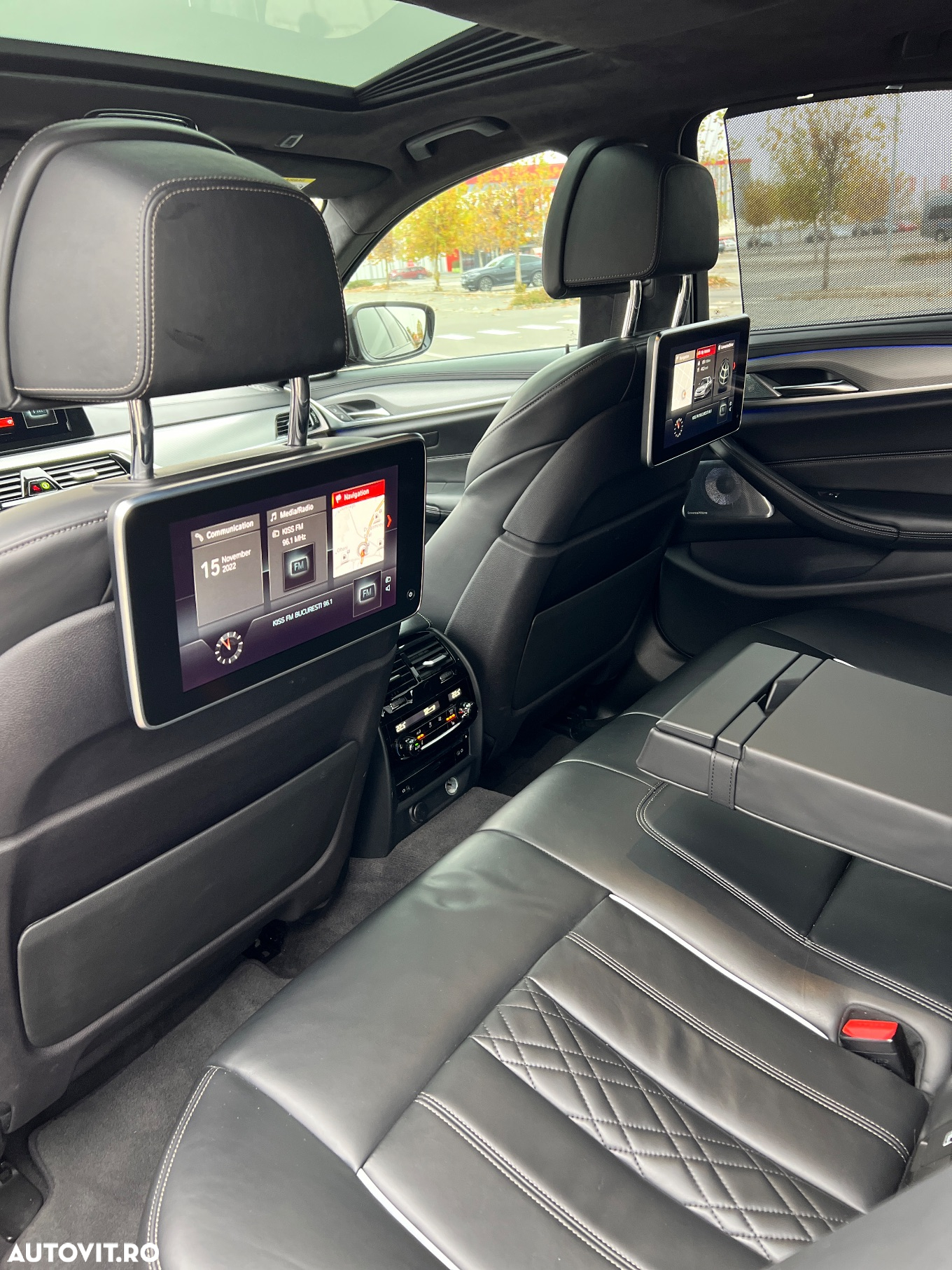 BMW Seria 5 530e Aut. M Sport Edition - 28