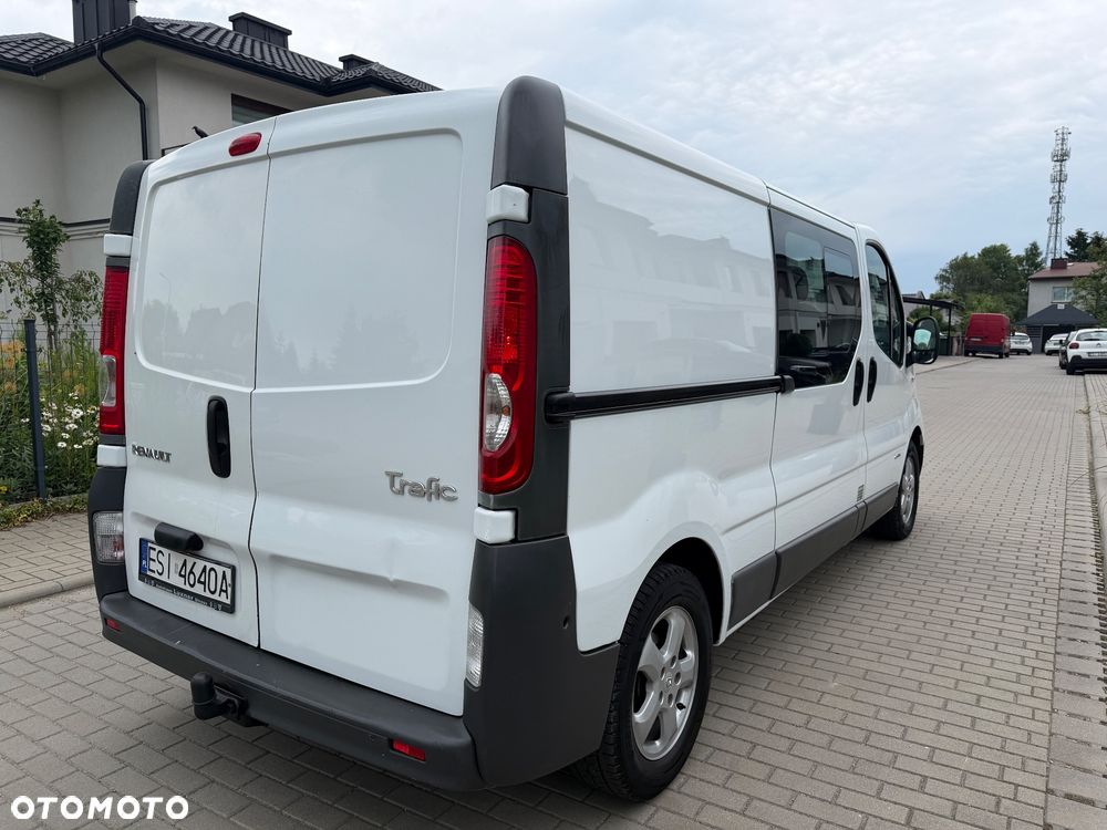 Renault Trafic L2H1 Komfort - 3