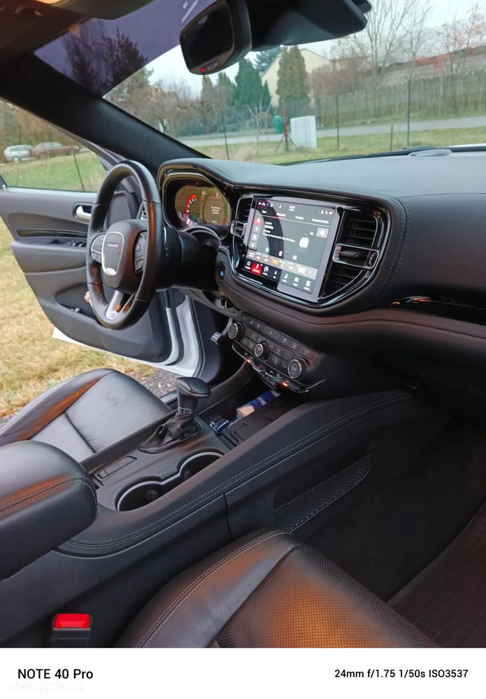 Dodge Durango 5.7 R/T - 17