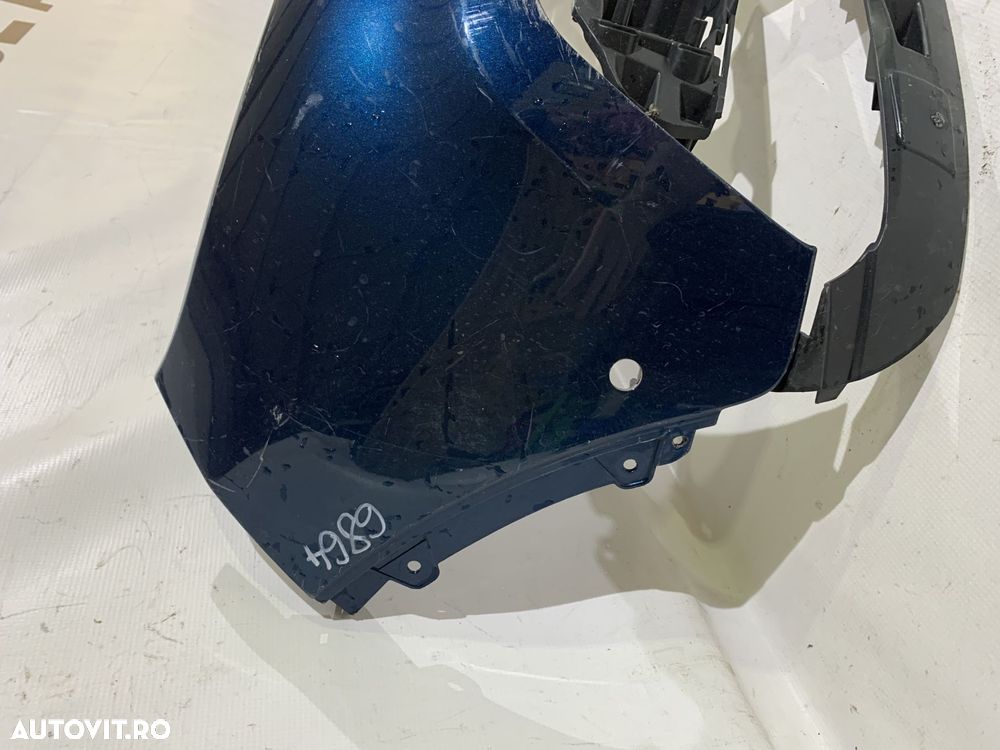 Bara fata Renault Captur, facelift, 2016, 2017, 2018, 2019, cod origine OE 620227019R. - 8