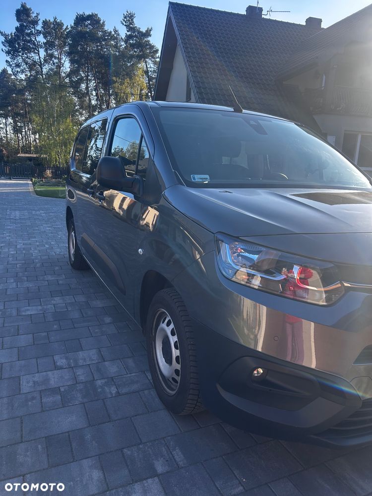 Toyota Proace City 1.2 D-4T Long 2,3t Active (bryg.) - 3