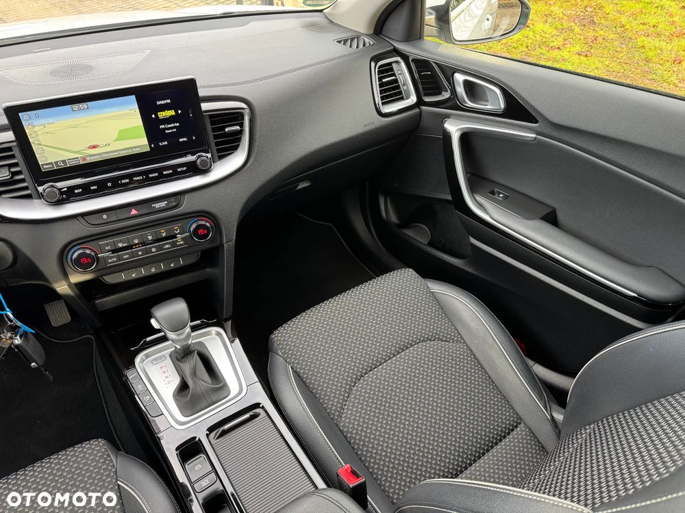 Kia XCeed 1.4 T-GDI OPF DCT7 SPIRIT - 22
