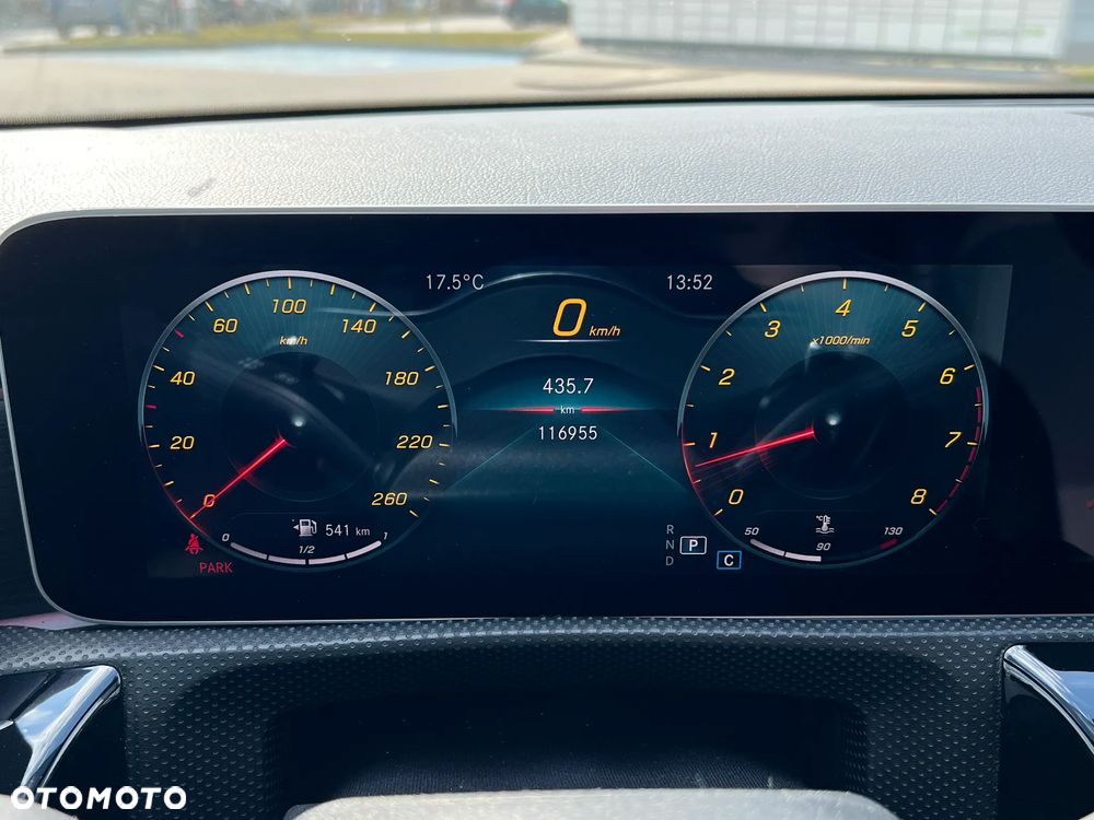 Mercedes-Benz Klasa A 220 4Matic 7G-DCT AMG Line - 33