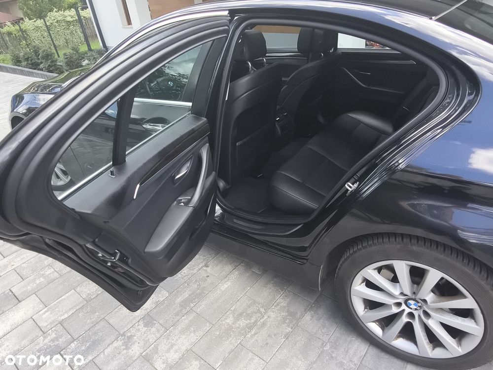 BMW Seria 5 520d Luxury Line - 20
