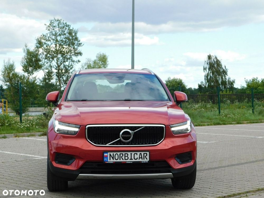 Volvo XC 40 T3 Geartronic Momentum Pro - 2