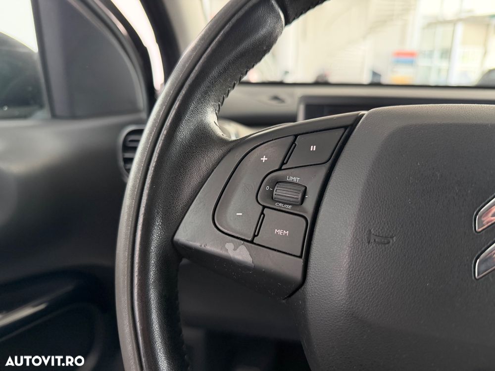 Citroën C4 Cactus e-VTi 82 ETG Stop&Start Shine Edition - 17
