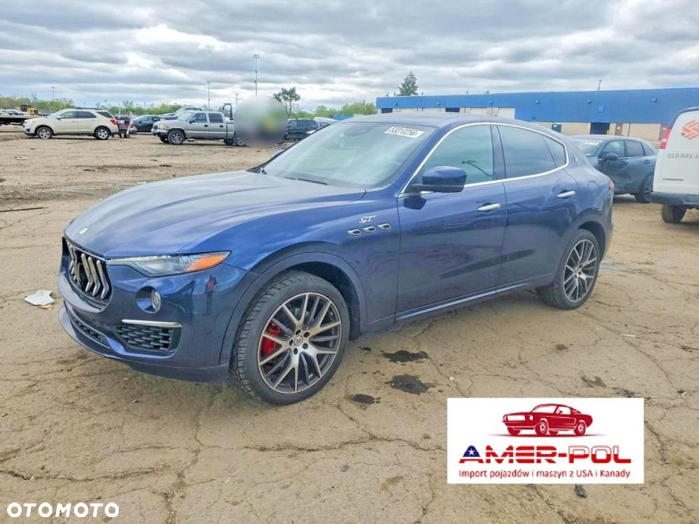 Maserati Levante - 1
