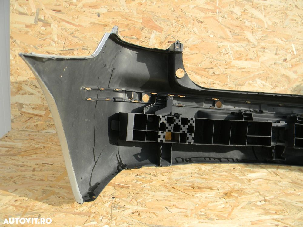 Bara spate Renault Laguna 2, berlina, 2001, 2002, 2003, 2004, 2005, 2006, 2007, 8200002668. - 7