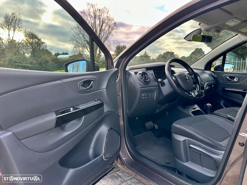 Renault Captur ENERGY TCe 120 EDC Dynamique - 16