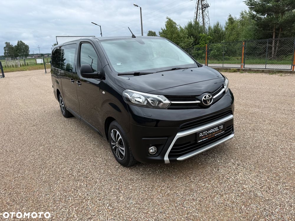 Toyota Proace - 3