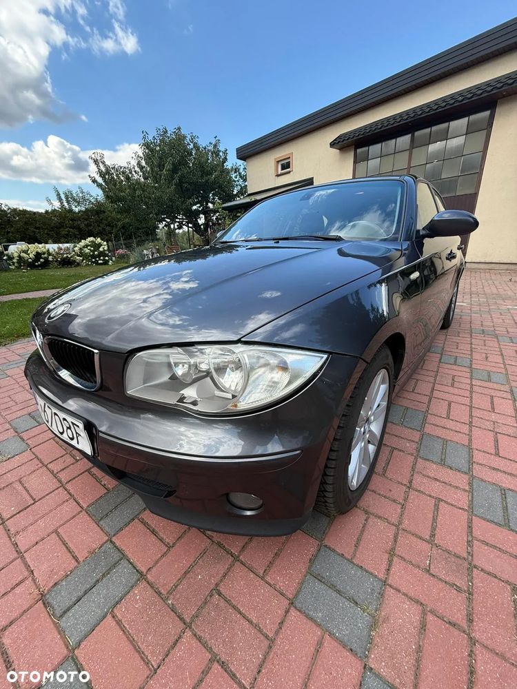BMW Seria 1 118d - 4