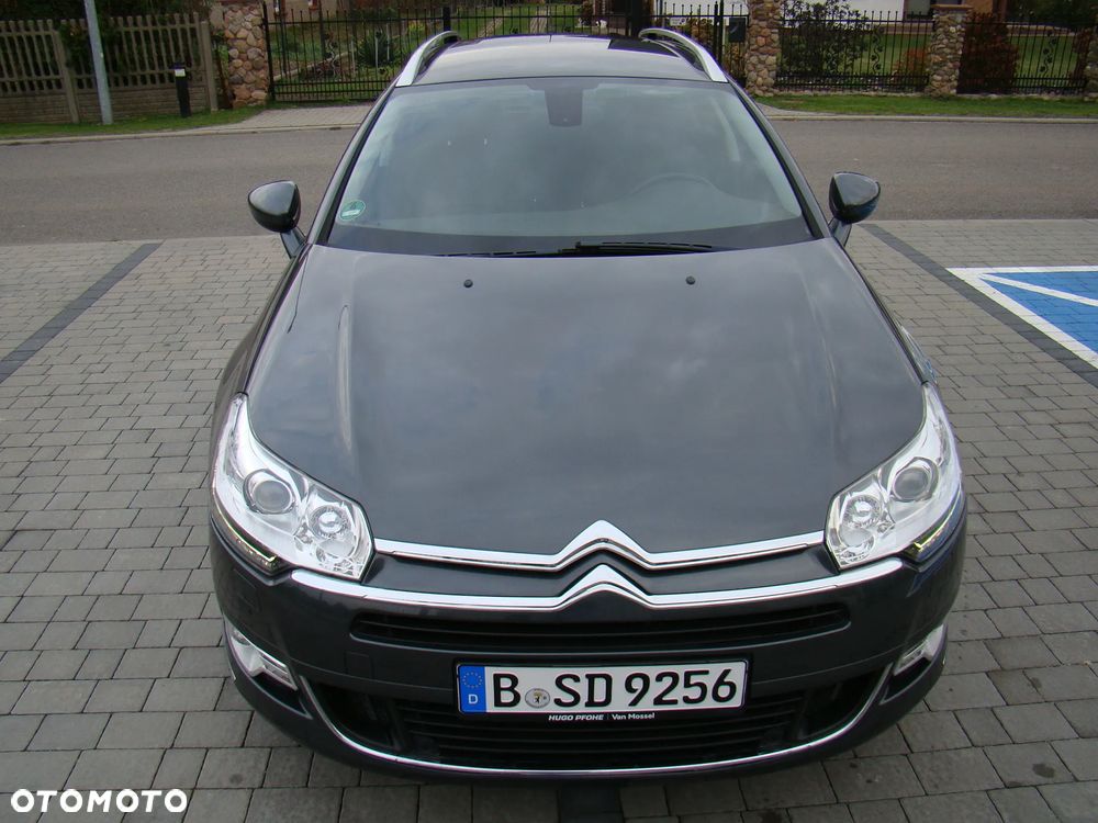 Citroën C5 BlueHDi 180 S&S EAT6 Exclusive - 2