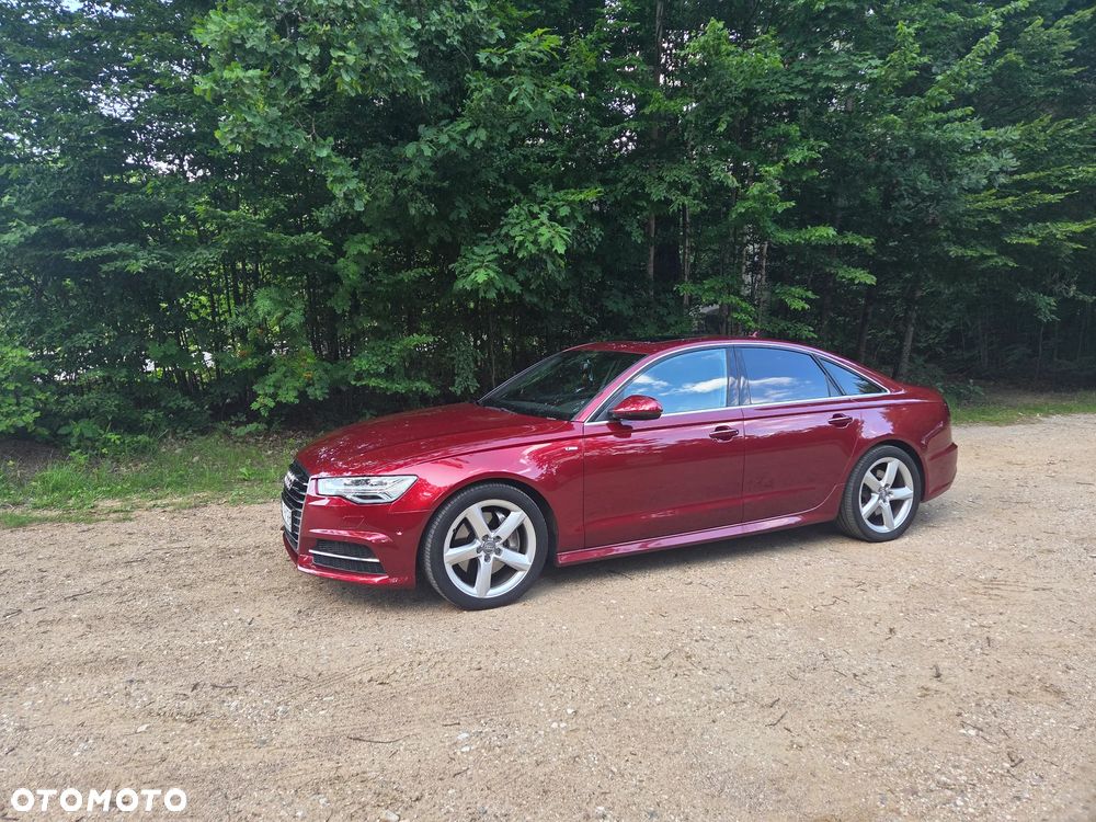 Audi A6 Limousine 2.0 TFSI Quattro S tronic - 4