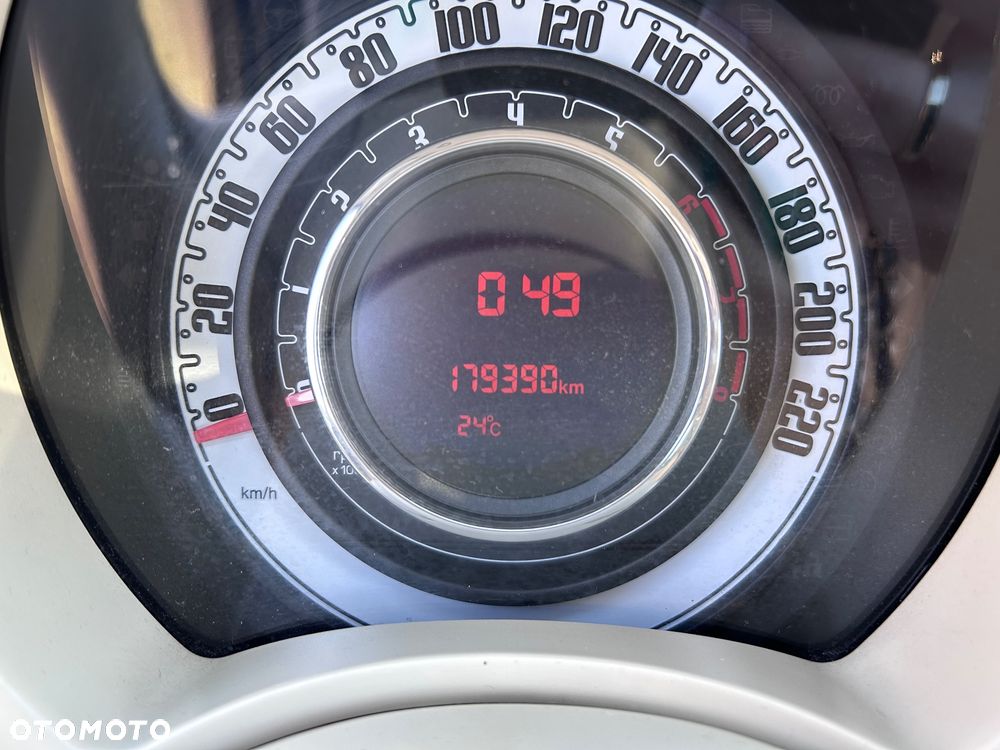 Fiat 500 1.2 8V Lounge - 16