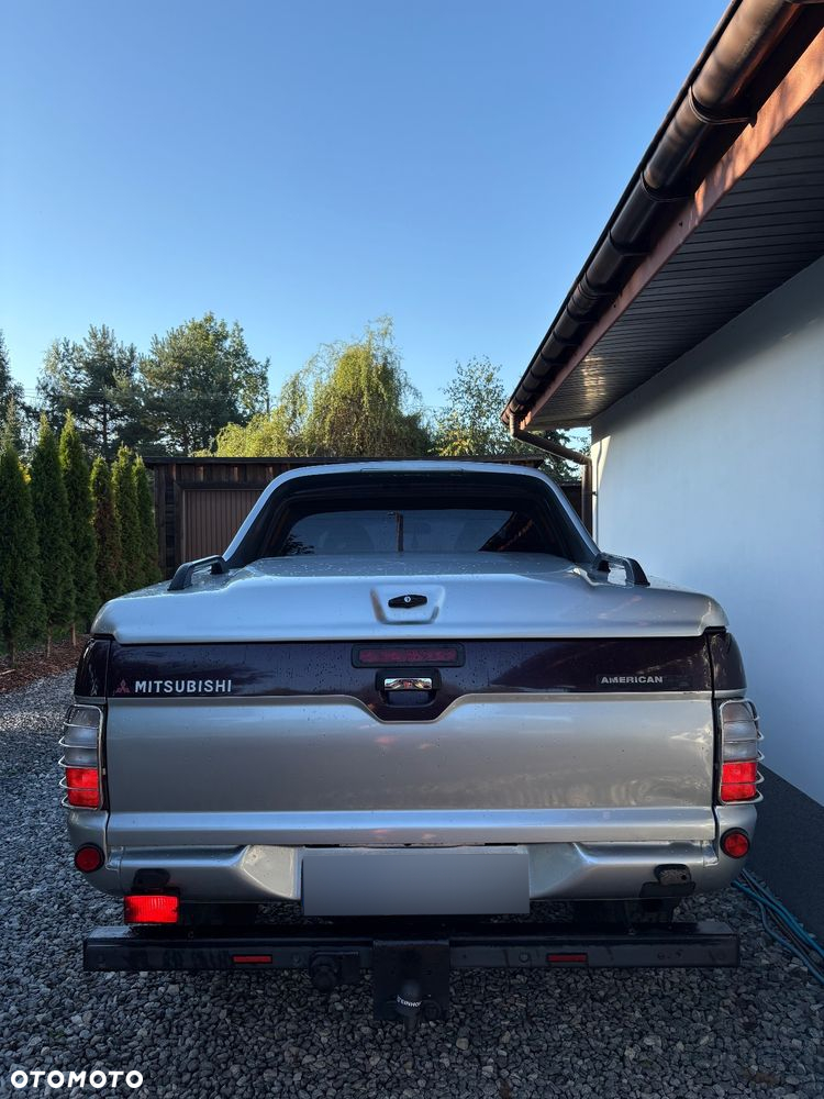 Mitsubishi L200 American Sport II - 5