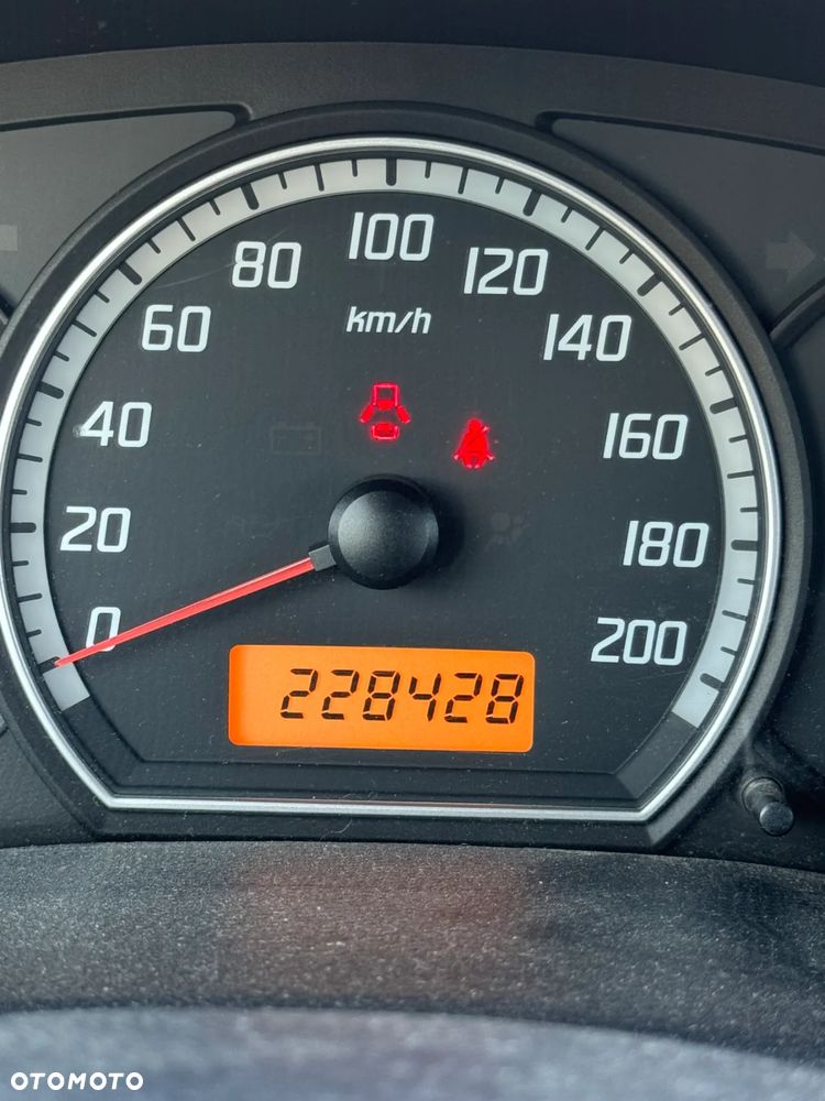 Suzuki Swift 1.3 GLX / Comfort - 7