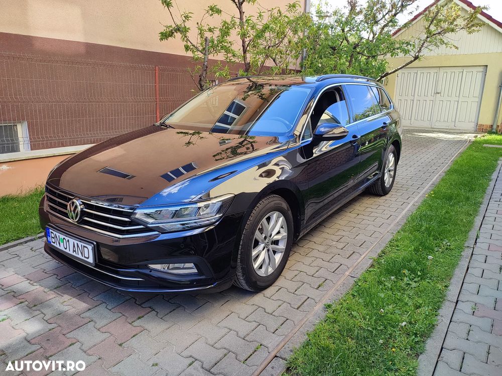 Volkswagen Passat 2.0 TDI SCR DSG Business - 2