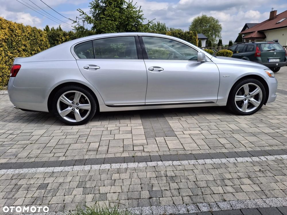 Lexus GS 300 Executive Line - 4